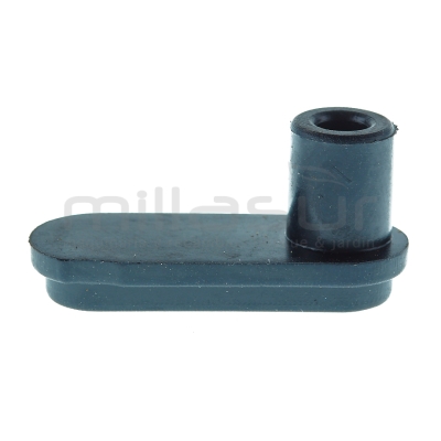 GOMA SALIDA ACEITE ENGRASE MOTOSIERRA E58M10 (47) - motoscamaralweb.com