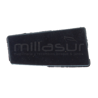 GOMA APOYO TAPA DE CADENA MOTOSIERRA E58M10 (51) - motoscamaralweb.com