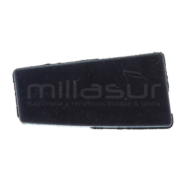 GOMA APOYO TAPA DE CADENA MOTOSIERRA E58M10 (51) - motoscamaralweb.com