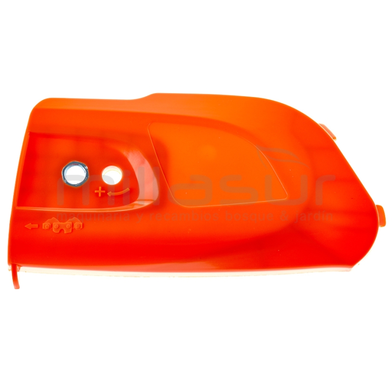 TAPA DE CADENA MOTOSIERRA E58M10 (52) - motoscamaralweb.com