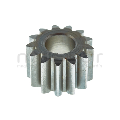 CORONA 13 DIENTES MOTOR MOTOSIERRA E58M16 (2) - motoscamaralweb.com