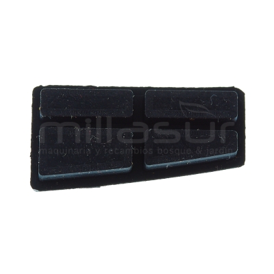 GOMA TAPA CADENA MOTOSIERRA E58M16 (50) - motoscamaralweb.com