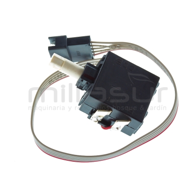 BOTON REGULADOR VELOCIDAD MOTOSIERRA E58M16 (53) - motoscamaralweb.com