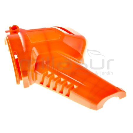 CUBIERTA IZQUIERDA MOTOR CABEZAL E58RB (14) - motoscamaralweb.com