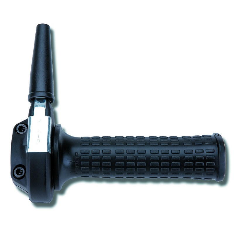 Acelerador DOMINO Ghepard con puños - motoscamaralweb.com Acelerador DOMINO Ghepard con puños - motoscamaralweb.com