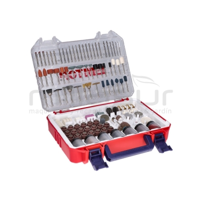 MALETIN ACCESORIOS PARA MULTIDRILL EMTOP (420 PCS) - motoscamaralweb.com