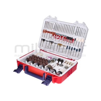 MALETIN ACCESORIOS PARA MULTIDRILL EMTOP (420 PCS) - motoscamaralweb.com