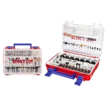 MALETIN ACCESORIOS PARA MULTIDRILL EMTOP (420 PCS) - motoscamaralweb.com