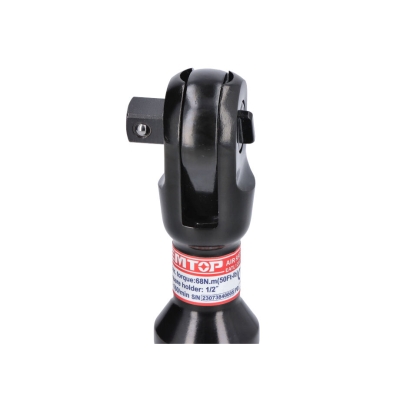 LLAVE DE CARRACA NEUMÁTICA 1/2 (12mm) 68Nm EMTOP - motoscamaralweb.com