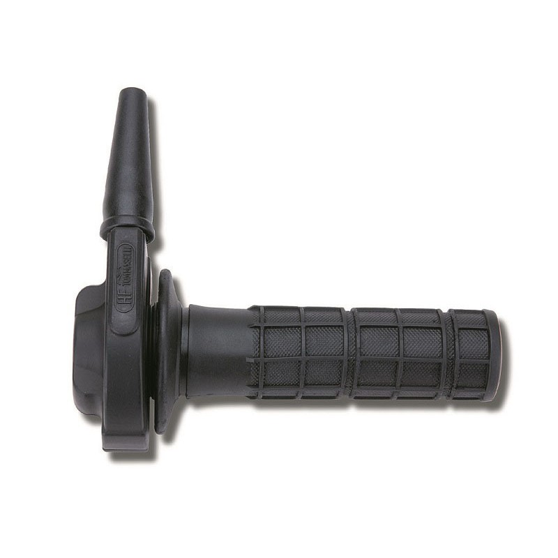 Acelerador DOMINO HF monocable con puños- motoscamaralweb.com