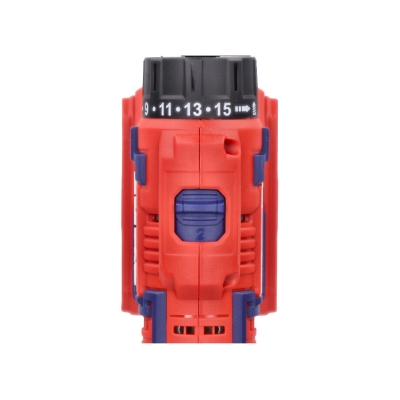 TALADRO BATERIA EMTOP 20V 45NM 15+1 P20S (INCLUYE 2 BATERIAS 2Ah. CARGADOR. MALETIN) - motoscamaralweb.com