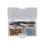 TALADRO BATERIA EMTOP 20V 45NM 15+1 P20S (INCLUYE 2 BATERIAS 2Ah. CARGADOR. MALETIN) - motoscamaralweb.com