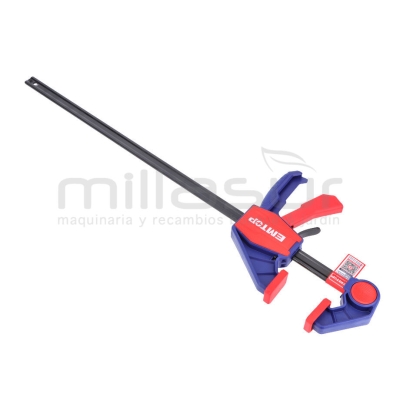 SARGENTO RAPIDO DE APRIETE 63x450 MM 60 KGS EMTOP - motoscamaralweb.com