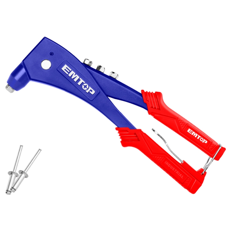 REMACHADORA MANUAL 10.5 EMTOP (PARA REMACHES DE 2.4 - 3.2 - 4.0 - 4.8) - motoscamaralweb.com