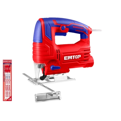 SIERRA DE CALAR 570W EMTOP (PENDULAR 4 - INCLUYE 3 SIERRAS Y JUEGO ESCOBILLAS) - motoscamaralweb.com