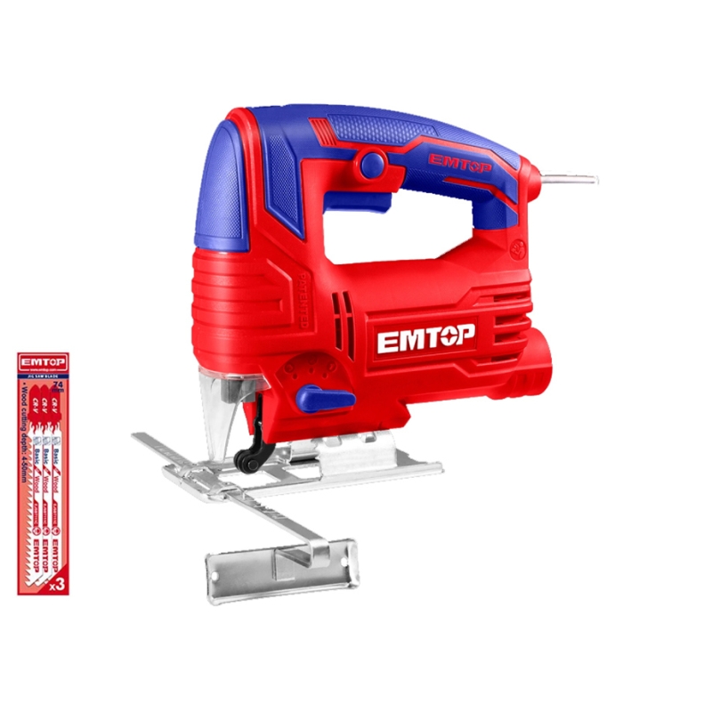 SIERRA DE CALAR 570W EMTOP (PENDULAR 4 - INCLUYE 3 SIERRAS Y JUEGO ESCOBILLAS) - motoscamaralweb.com