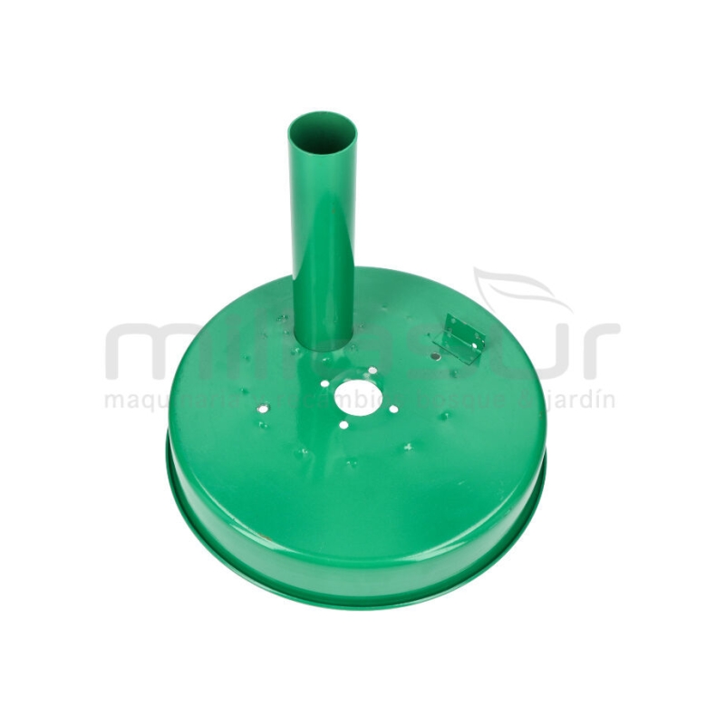 BASE METALICA MOTOR MOLINO ANOVA EM50 - motoscamaralweb.com