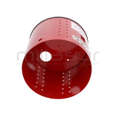 CARCASA MOTOR EM50 (MOD 2010) - motoscamaralweb.com