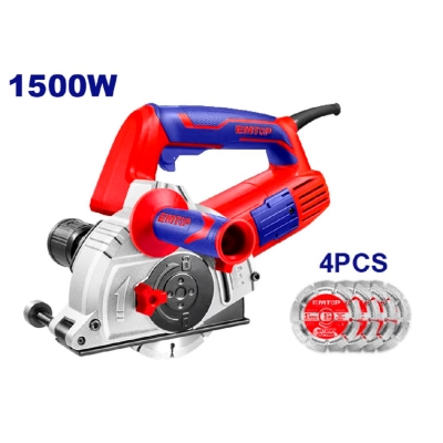 RANURADORA DE PARED - PERFORADORA 1500W - 125MM M14 - motoscamaralweb.com