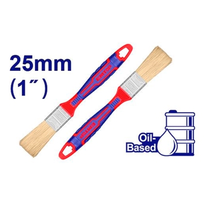 BROCHA - PALETINA EMTOP (1 - 25mm - MANGO PLASTICO) - motoscamaralweb.com