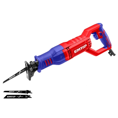 SIERRA SABLE 750W - SDS EMTOP (INCLUYE SIERRA METAL Y MADERA) - motoscamaralweb.com