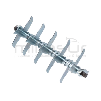 EJE ESCARIFICADOR COMPLETO ES1700 (433) - motoscamaralweb.com