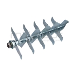 EJE ESCARIFICADOR COMPLETO ES1700 (433) - motoscamaralweb.com