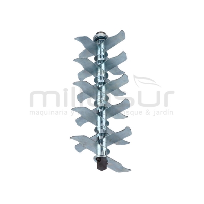 EJE ESCARIFICADOR COMPLETO ES1700 (433) - motoscamaralweb.com