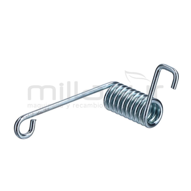 MUELLE IZQUIERDO TAPA RECOGEDOR ES240T(36) - motoscamaralweb.com