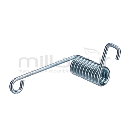 MUELLE IZQUIERDO TAPA RECOGEDOR ES240T(36) - motoscamaralweb.com