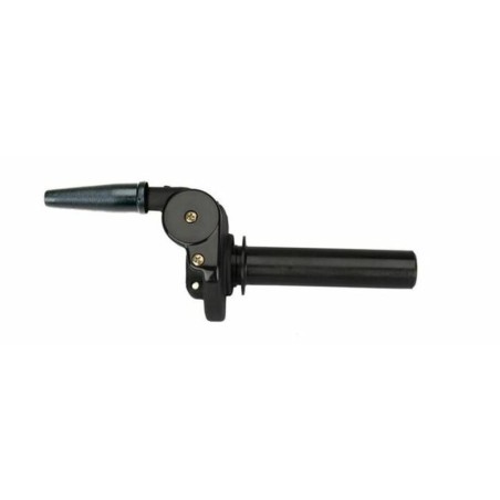 Acelerador DOMINO HR para 2T sin goma protectora 2203.03- motoscamaral
