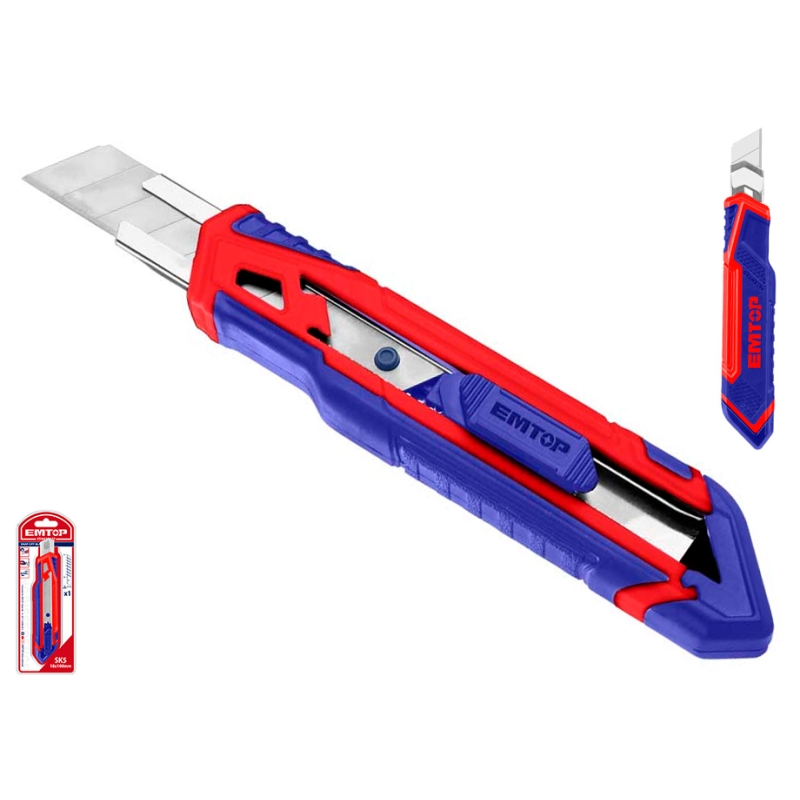 CUTTER CUCHILLA 100mm x 18mm EMTOP - motoscamaralweb.com