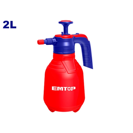 PULVERIZADOR MANUAL 2L EMTOP - motoscamaralweb.com