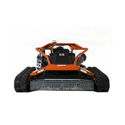 DESBROZADORA A CONTROL REMOTO 100CM-HONDA ISX800 EFI 27 HP - motoscamaralweb.com