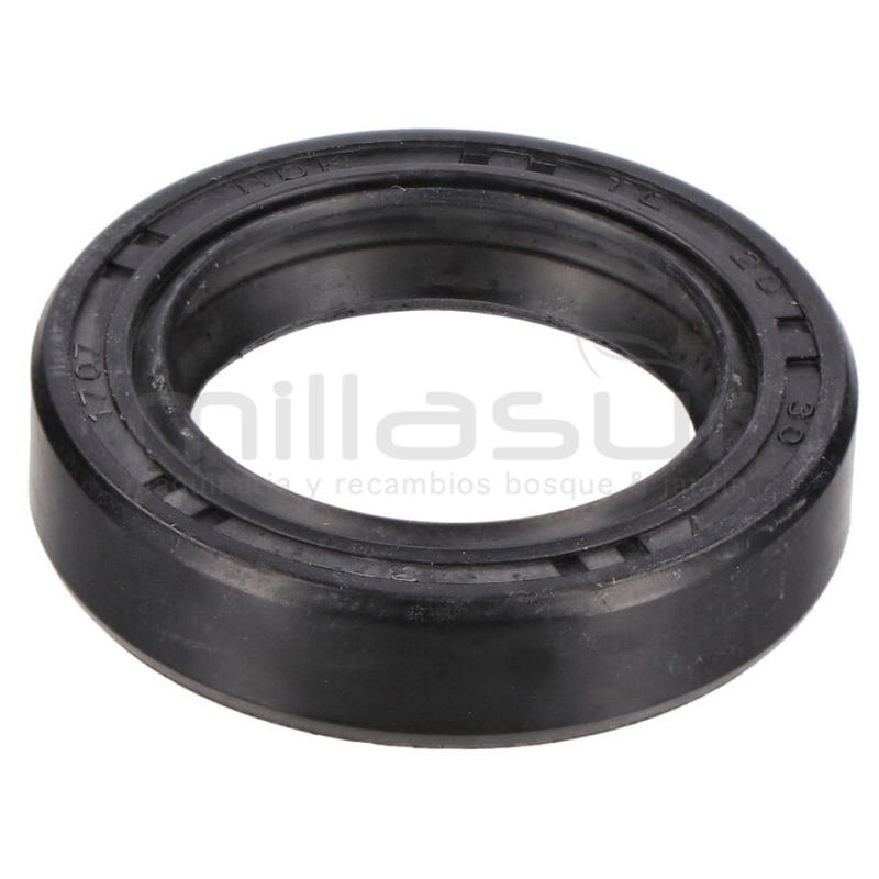 RETEN CIGÜEÑAL 20X30X7 GC900. GC1000 (5) - motoscamaralweb.com