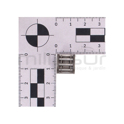 RODAMIENTO PISTON 14X10X13 GC900. GC1000 (23) - motoscamaralweb.com