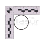 ARO SUPERIOR PISTON 45mm DIAMETRO GC1000 (26). GC900 (26) - motoscamaralweb.com