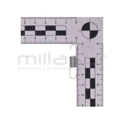 MUELLE ACELERADOR CORTO GC900. GC1000 (54) - motoscamaralweb.com