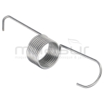 MUELLE ACELERADOR LARGO GC900. GC1000 (55) - motoscamaralweb.com