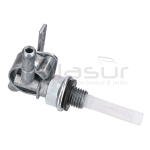 LLAVE GASOLINA GC1000 ROSCA 3/8 SALIDA 90º (62). GC900 (76) - motoscamaralweb.com
