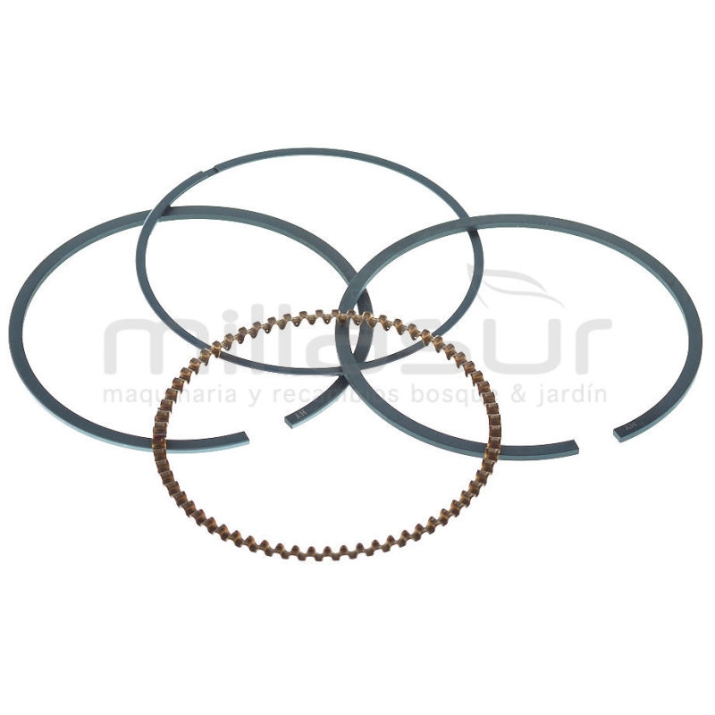 JUEGO AROS PISTÓN GC2500 / GC3000 - motoscamaralweb.com