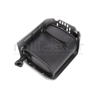 ESCAPE MOTOR GC2500. GC3200 (2018) - motoscamaralweb.com