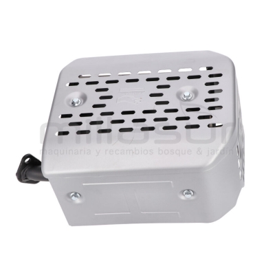 ESCAPE MOTOR GC2500. GC3200 (2018) - motoscamaralweb.com