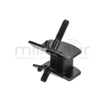 AMORTIGUADOR SILENTBLOCK MODERNO GC3200 (ESPARRAGO LADO DERECHO) - motoscamaralweb.com