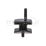 AMORTIGUADOR SILENTBLOCK MODERNO GC3200 (ESPARRAGO LADO DERECHO) - motoscamaralweb.com