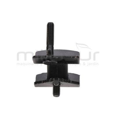 AMORTIGUADOR SILENTBLOCK MODERNO GC3200 (ESPARRAGO LADO IZQUIERDO) - motoscamaralweb.com