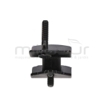 AMORTIGUADOR SILENTBLOCK MODERNO GC3200 (ESPARRAGO LADO IZQUIERDO) - motoscamaralweb.com