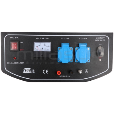 PANEL CONTROL GC3500 (2018) - motoscamaralweb.com