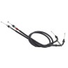 Cable de gas para acelerador Domino XM2 Honda 5408.96 - motoscamaralweb.com
