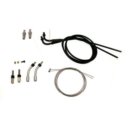Cable de gas universal para acelerador Domino XM2 5430.96 - motoscamaralweb.com